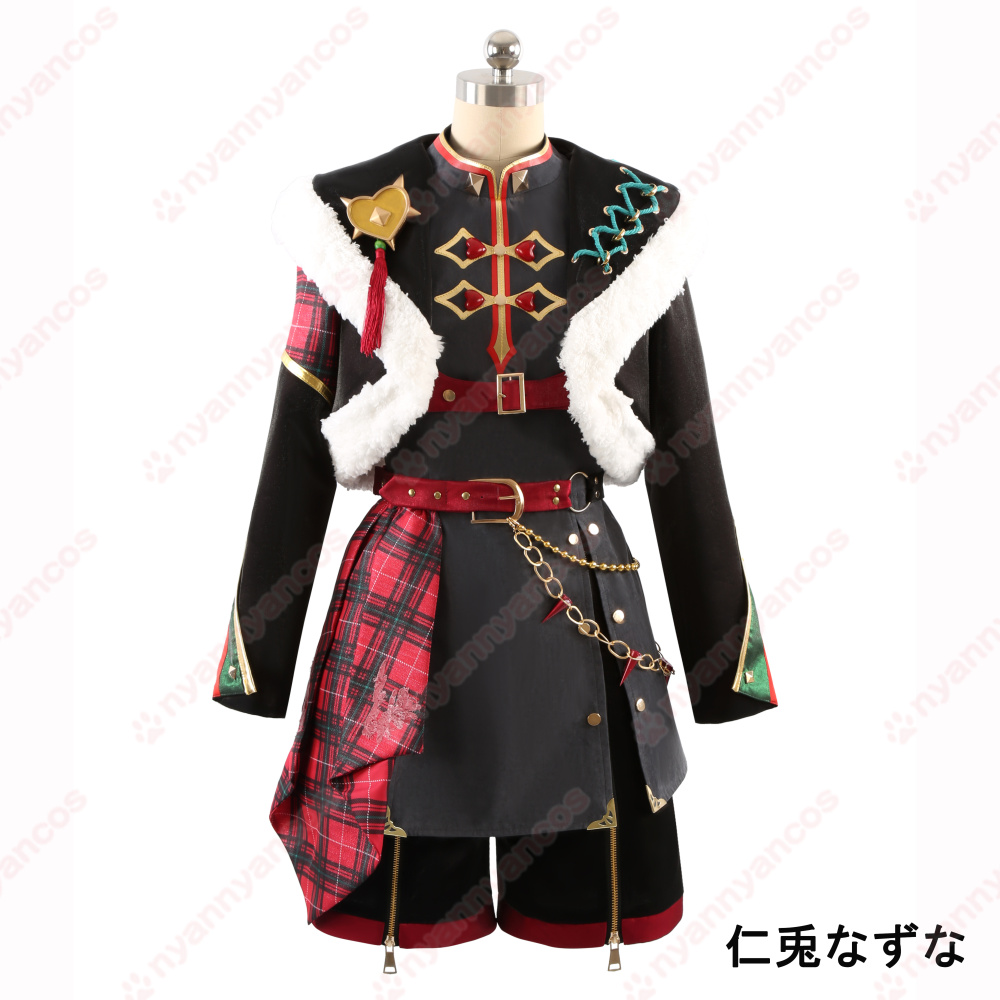 高品質 実物撮影 仁兎なずな 天満光 真白友也 紫之創 OVER 飛び越せ