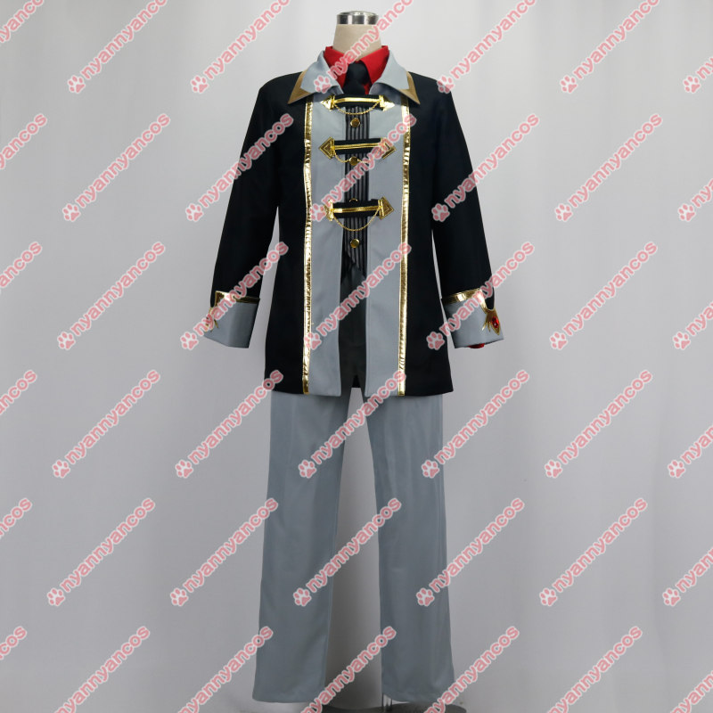 ヒプノシスマイク-Division Rap Battle- DRB 山田一郎 MC.L.B エムシー