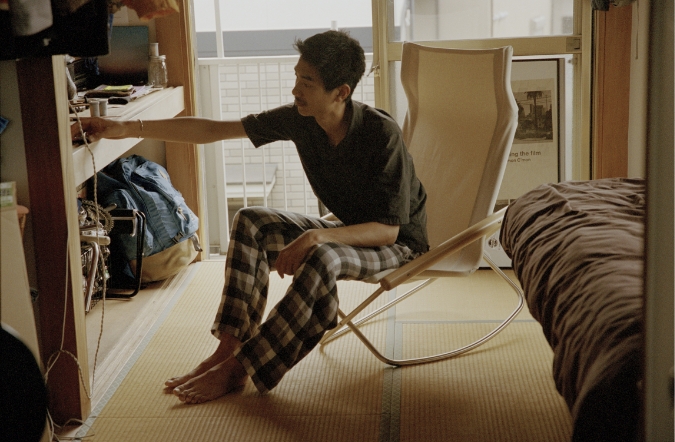 A Little Goes a Long Way 暮らしに手をかけるように / ニーチェア