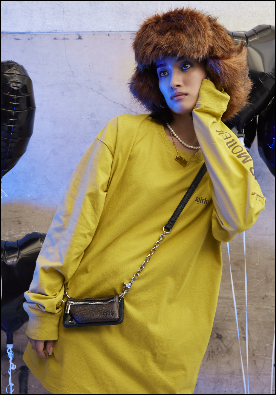 YURINOの愛が詰まったX-girlとYURINOのXgirlyコレクション第3弾が登場