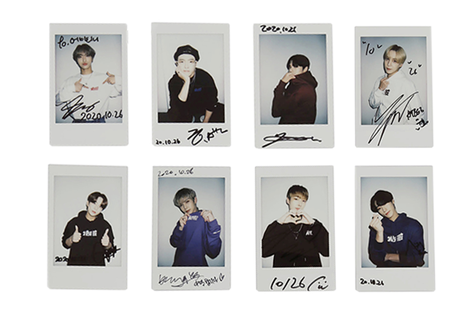 韓国の人気ボーイズグループ ATEEZとのコラボアイテムが発売♡ - NYLON