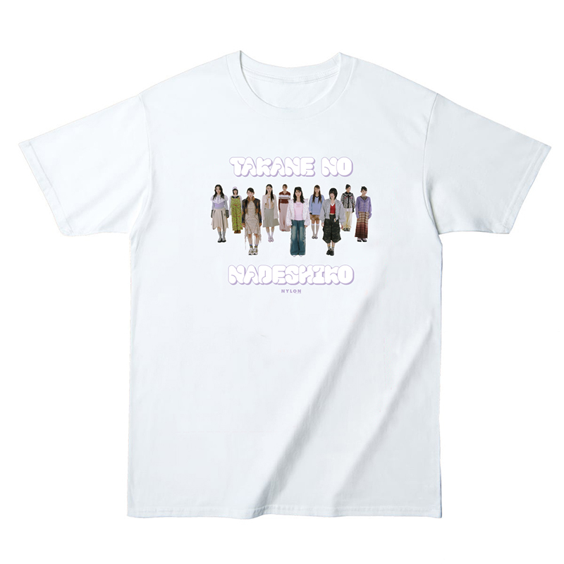 FASHION] CULTURE STUDIO vol.57 高嶺のなでしこ - NYLON JAPAN