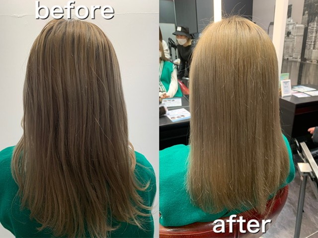 Oggi otto ホームケアシリーズの凄さ検証コラム｜コラム 美容室 NYNY