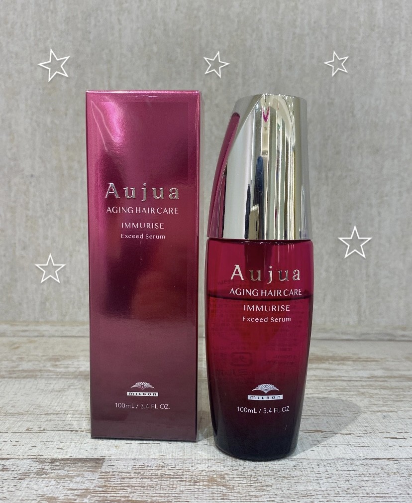 年齢によってカラーやパーマのダメージが気になり出した方必見