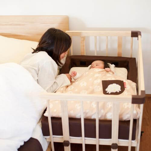 キャンペーン】ミニジョイントベッドネオ (ファルスカ) / O-BABY.net