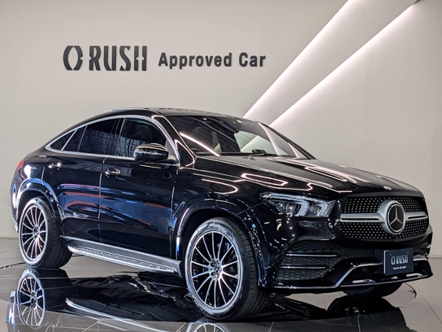 メルセデス・ベンツ GLEクーペ400d4マチック スポーツ4WD