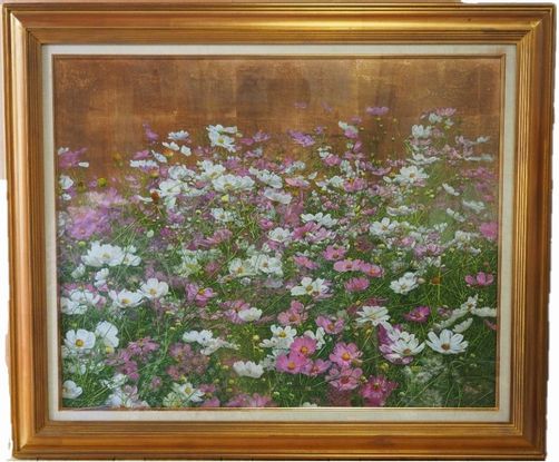 井阪仁の絵画の販売と高価買取 | 骨董品買取 小川処堂