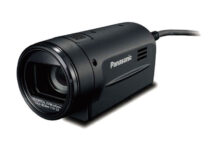 SONY製 旋回型HD3CMOSカラービデオカメラ BRC-Z700 - ストロベリー