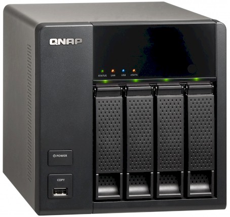 QNAP TS-469L Turbo NAS Reviewed - SmallNetBuilder