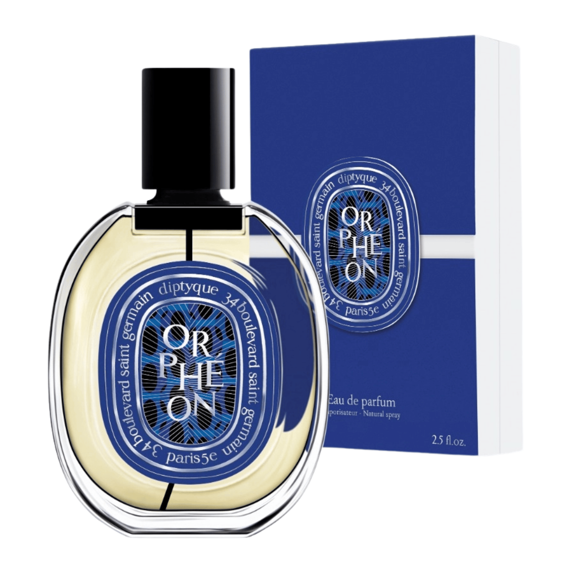 正規品】Diptyque Orpheon 香水 75ml ギフトバッグ付き Orphéon