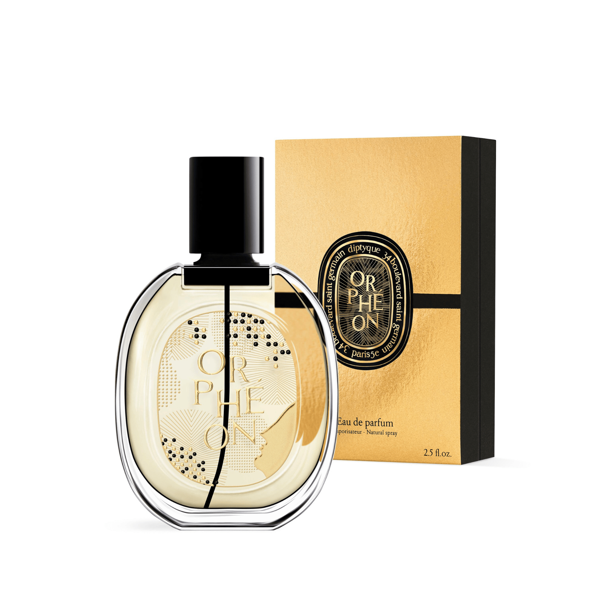 diptyque Paris Orpheon EDP Holiday Coffret (75 ml) #10088450