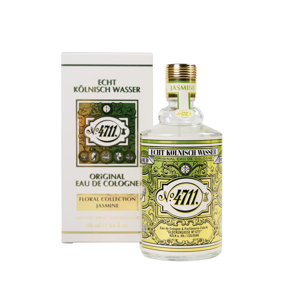 4711 Jasmine Eau De Cologne (100 ml) – Smallflower