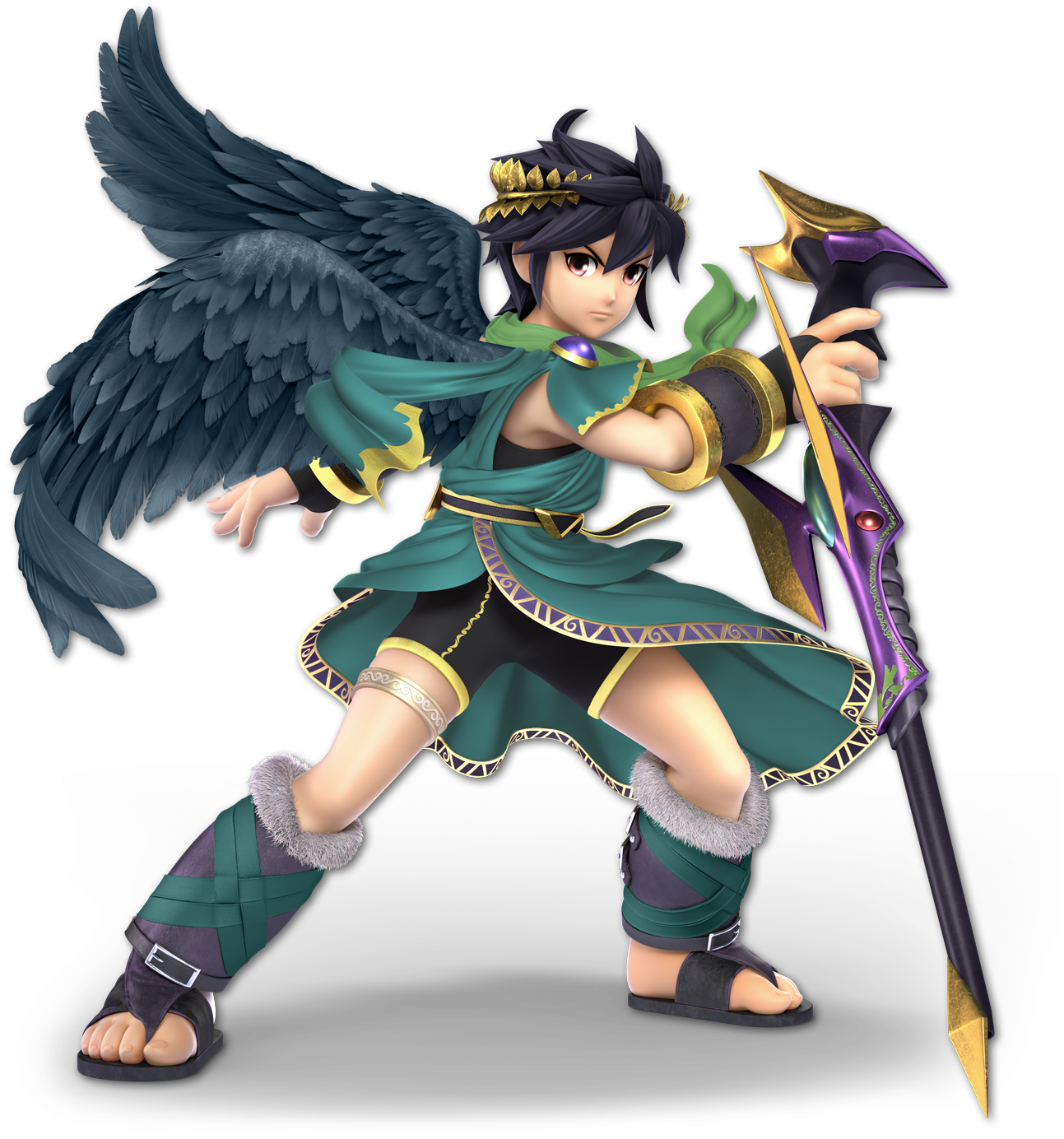 大乱闘スマッシュブラザーズ SPECIAL : ファイター | Nintendo Switch