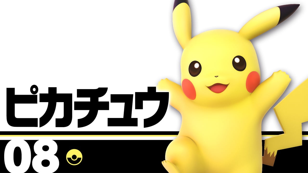 大乱闘スマッシュブラザーズ SPECIAL : ファイター | Nintendo Switch