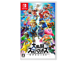 大乱闘スマッシュブラザーズ SPECIAL : 商品情報 | Nintendo Switch