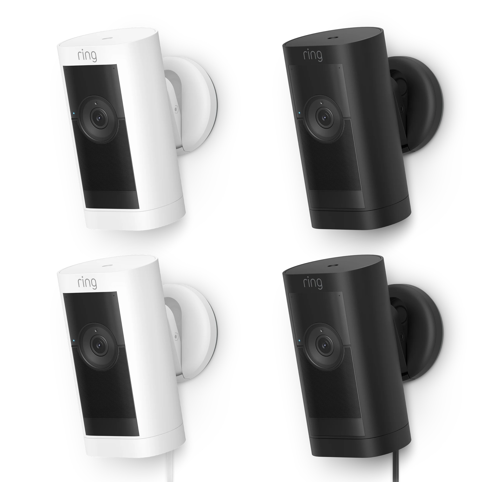 Ring Stick Up Cam Pro (Plug-In / Battery) - Smart & Secure Centre