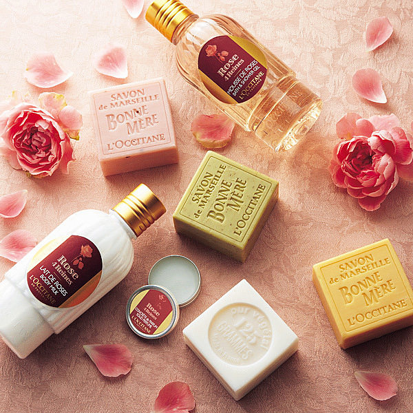 ロクシタン ローズ ボディケアセット (ボディミルク) L'OCCITANE