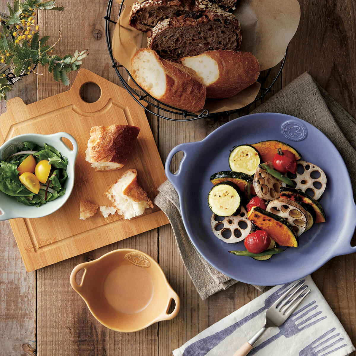 Felice フェリーチェ オーブンクッキングセット - スマートギフト