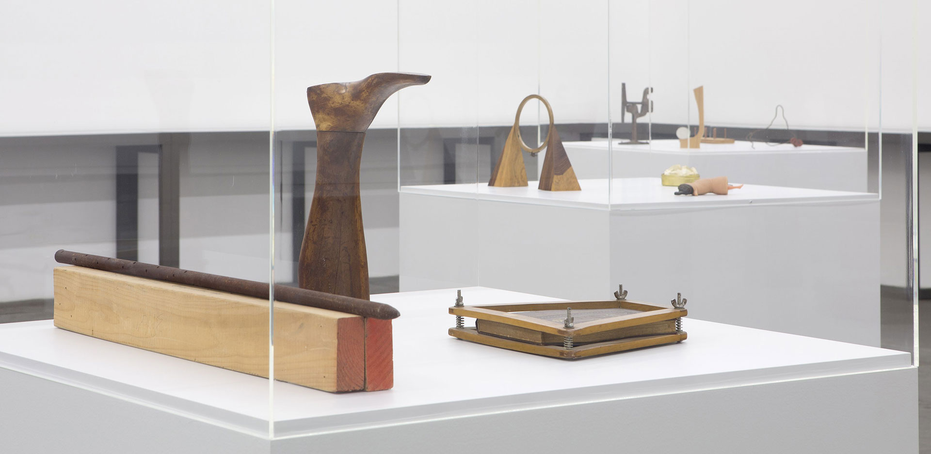 Carl Andre: Sculpture as Place, 1958-2010