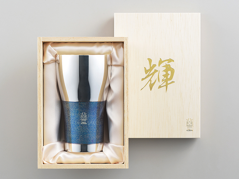 輝 純銅ビアタンブラー 銀古美 | 株式会社タマハシ