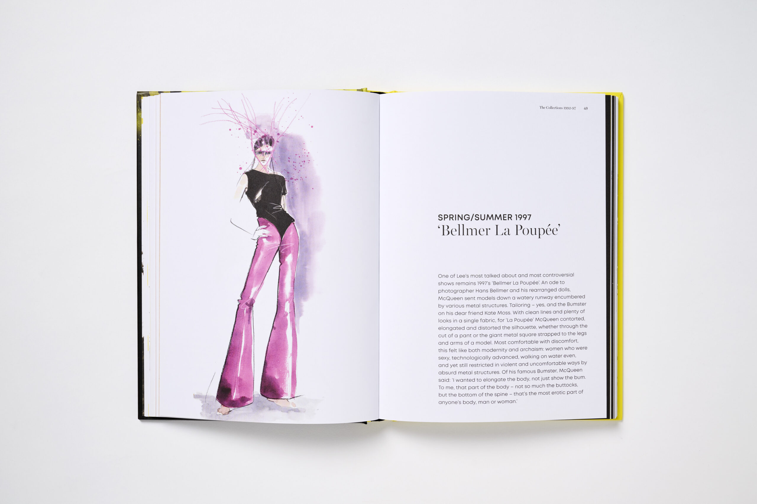 Lee Alexander McQueen – Smith Street Books