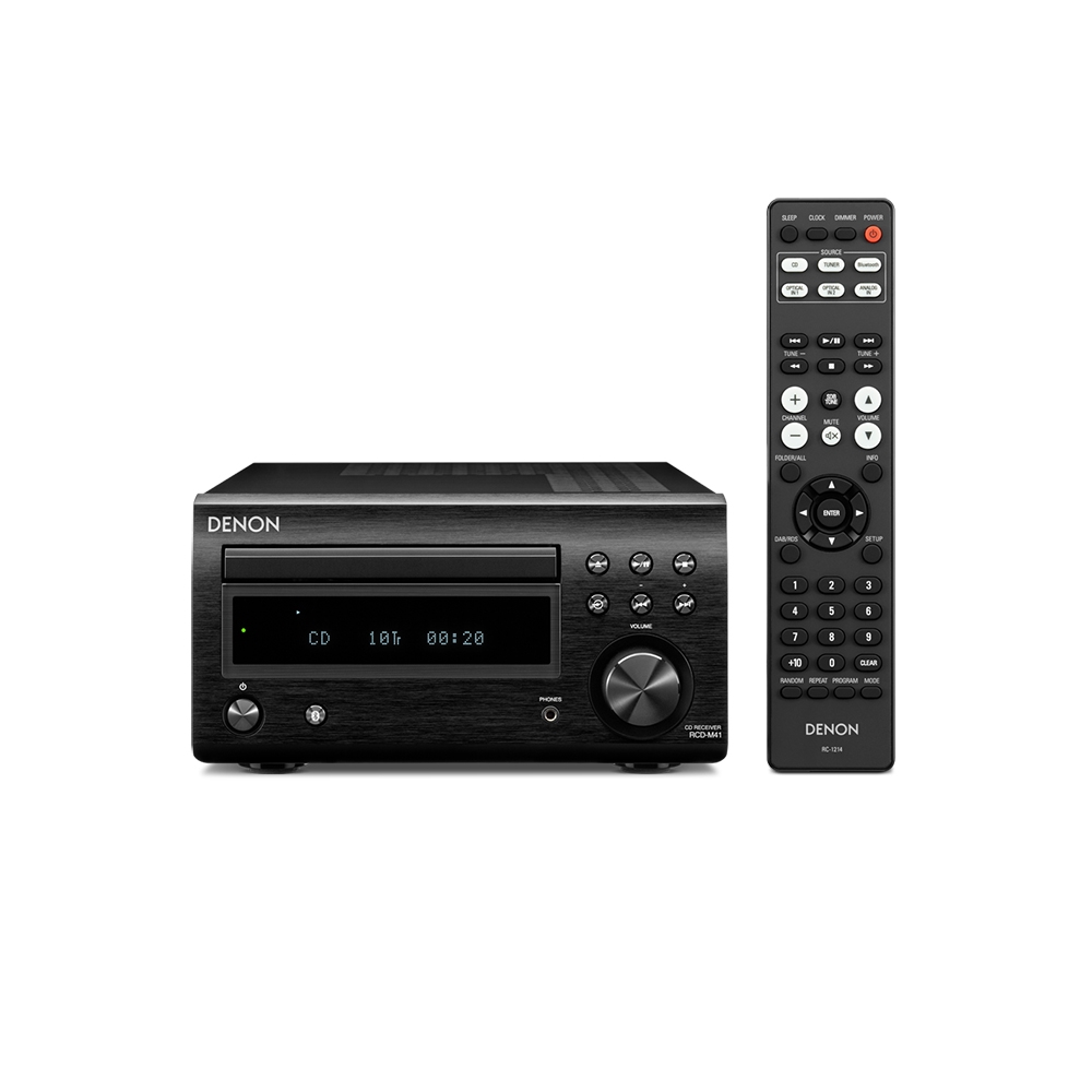 RCD-M41 - Snelle levering