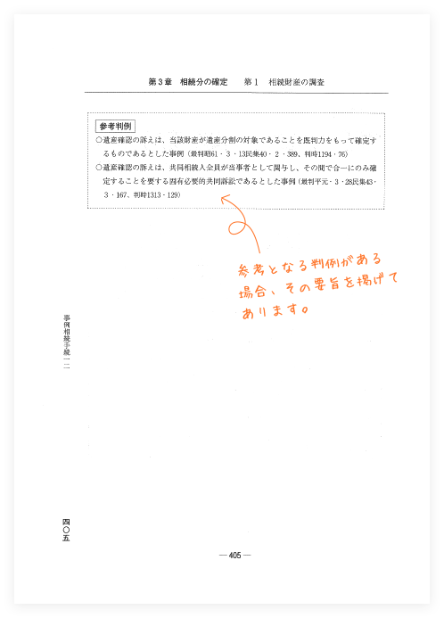 事例式 相続実務の手続と書式｜商品を探す | 新日本法規WEBサイト