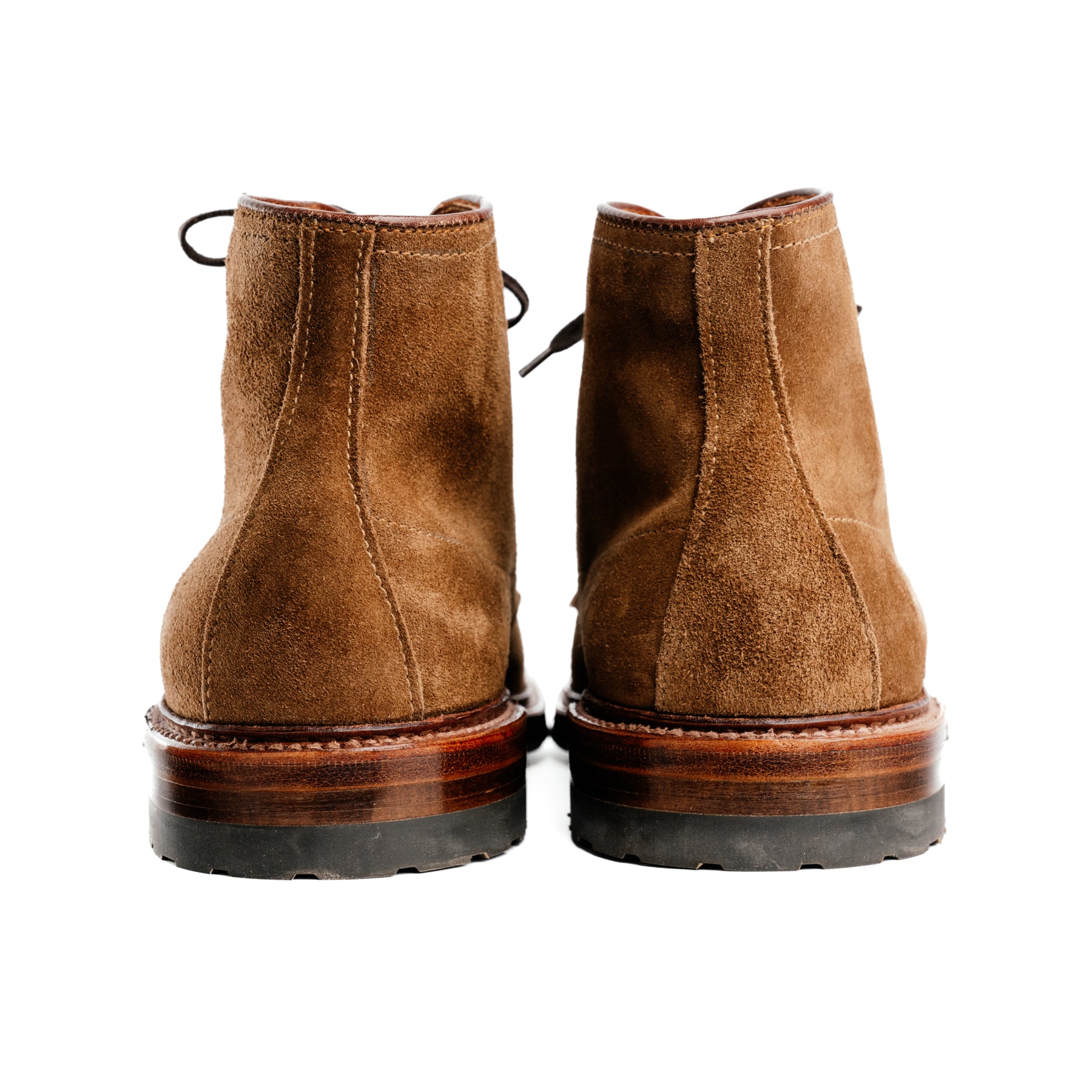 Alden | 4011HC Indy Boot Snuff Suede