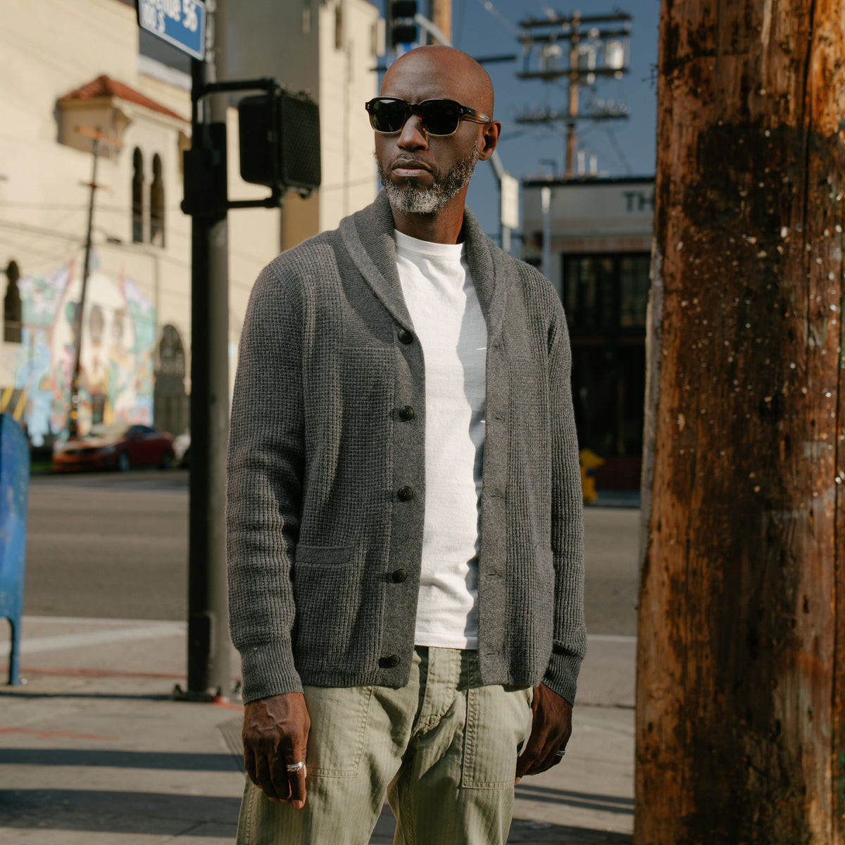 DOUBLE RL SUPPLY CO. ウールピーコート 175/84A 楽天市場】RRL ラルフ