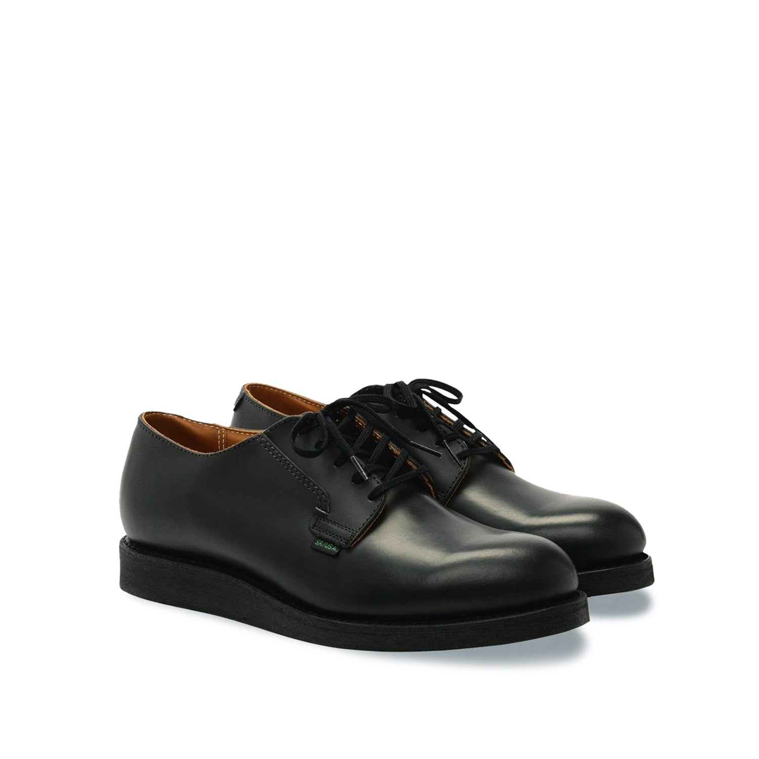 Red Wing Heritage 101 Postman Oxford Black