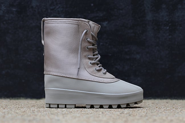 adidas Yeezy 950 Boot Moon Rock Chocolate | SneakerFiles