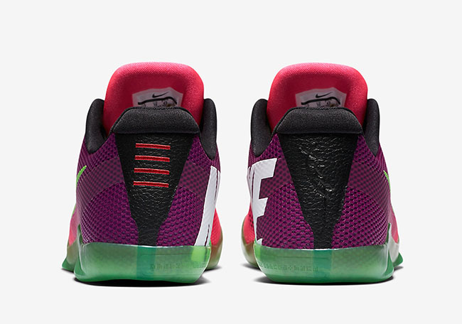 Nike Kobe 11 EM Mambacurial Release Date | SneakerFiles