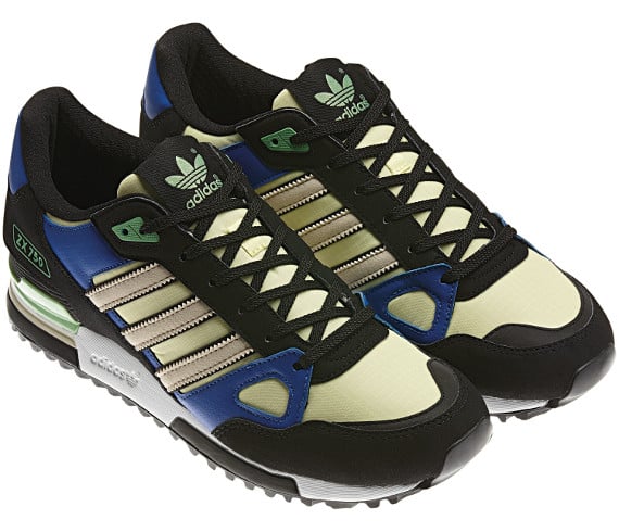 adidas Originals ZX Pack - Spring/Summer 2013- SneakerFiles