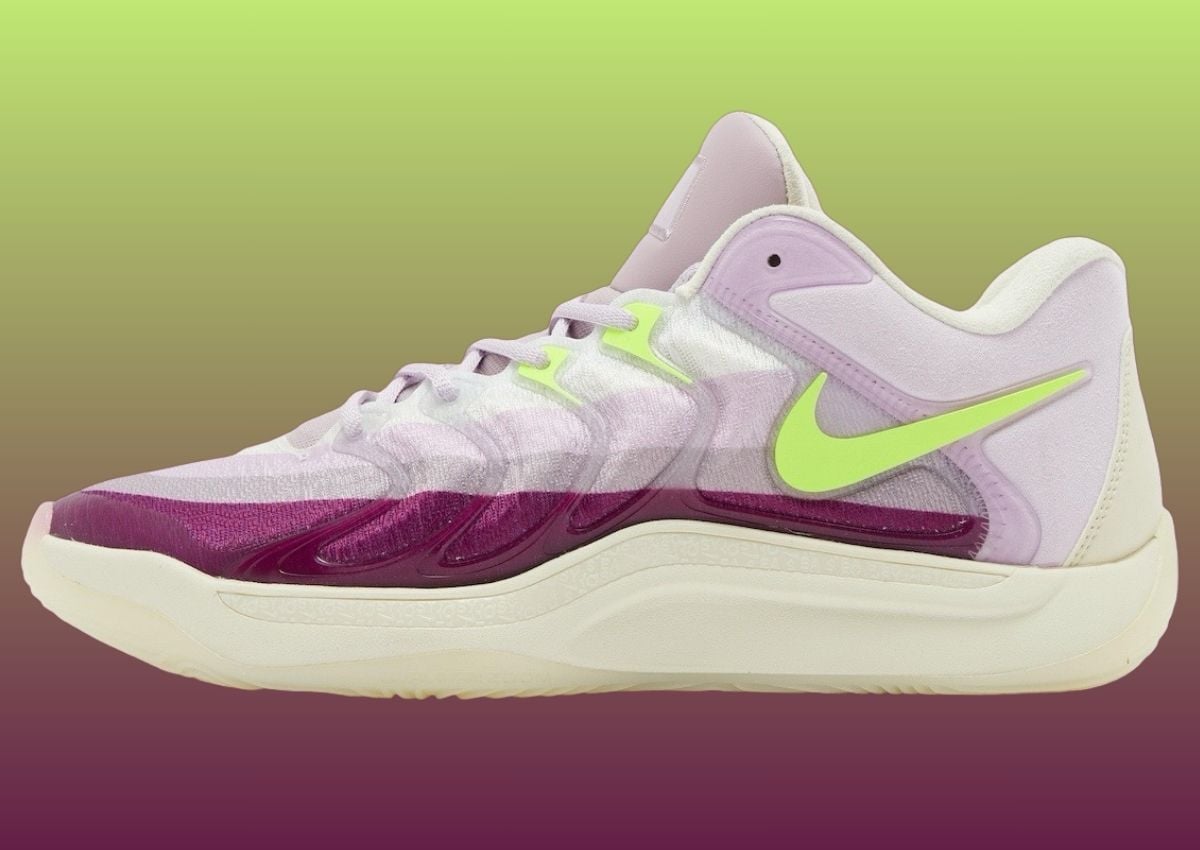 The Alchemist x Nike KD 17 HJ4464-100 | SneakerFiles