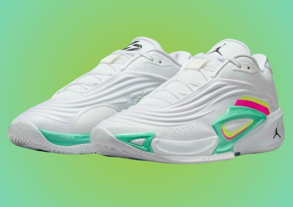 Jordan Luka 3 Photo Finish HQ5054-107 | SneakerFiles