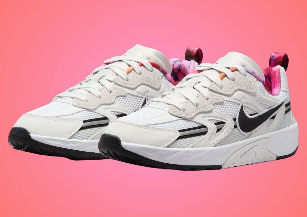 Futura x Nike Jam Train Olympics FZ8966-100 | SneakerFiles