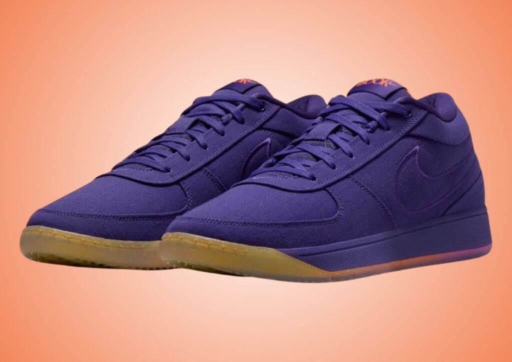 Nike Book 1 Sunset Court Purple HJ5351-500 | SneakerFiles