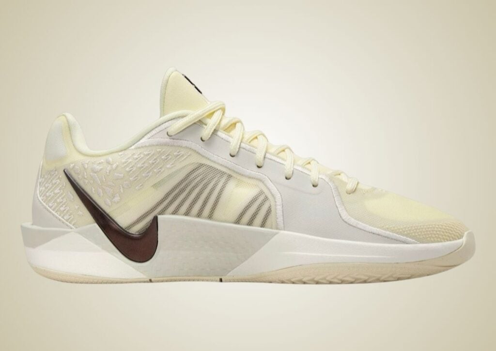 Nike Sabrina 2 Relentless Coconut Milk FQ2174-102 | SneakerFiles