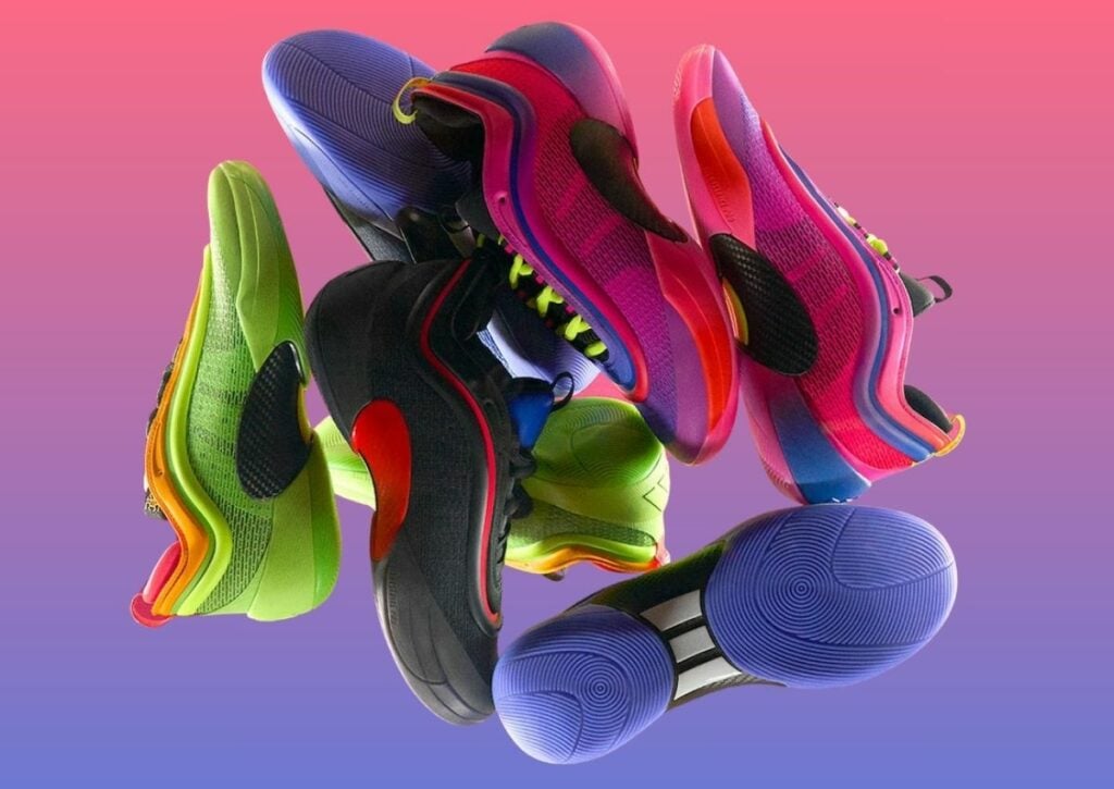 adidas D.O.N. Issue 6 Colorways + Release Dates | SneakerFiles