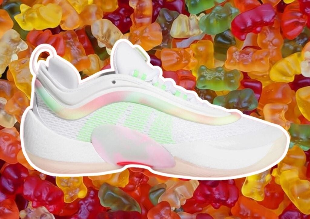 Haribo x adidas DON Issue 6 White JP5391 | SneakerFiles
