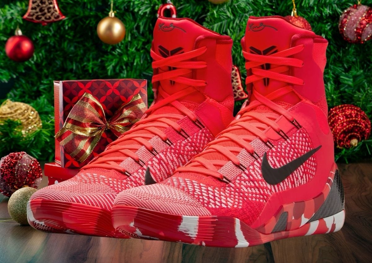 Nike Kobe 9 Elite Protro Christmas 2024 FZ7335-600 | SneakerFiles