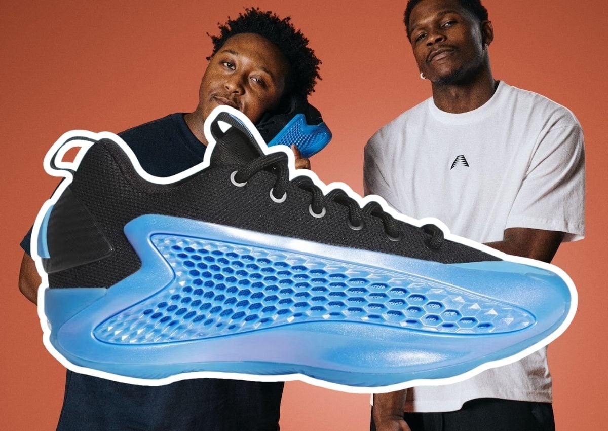 adidas Anthony Edwards 1 Low Nick's Gift JI4070 | SneakerFiles