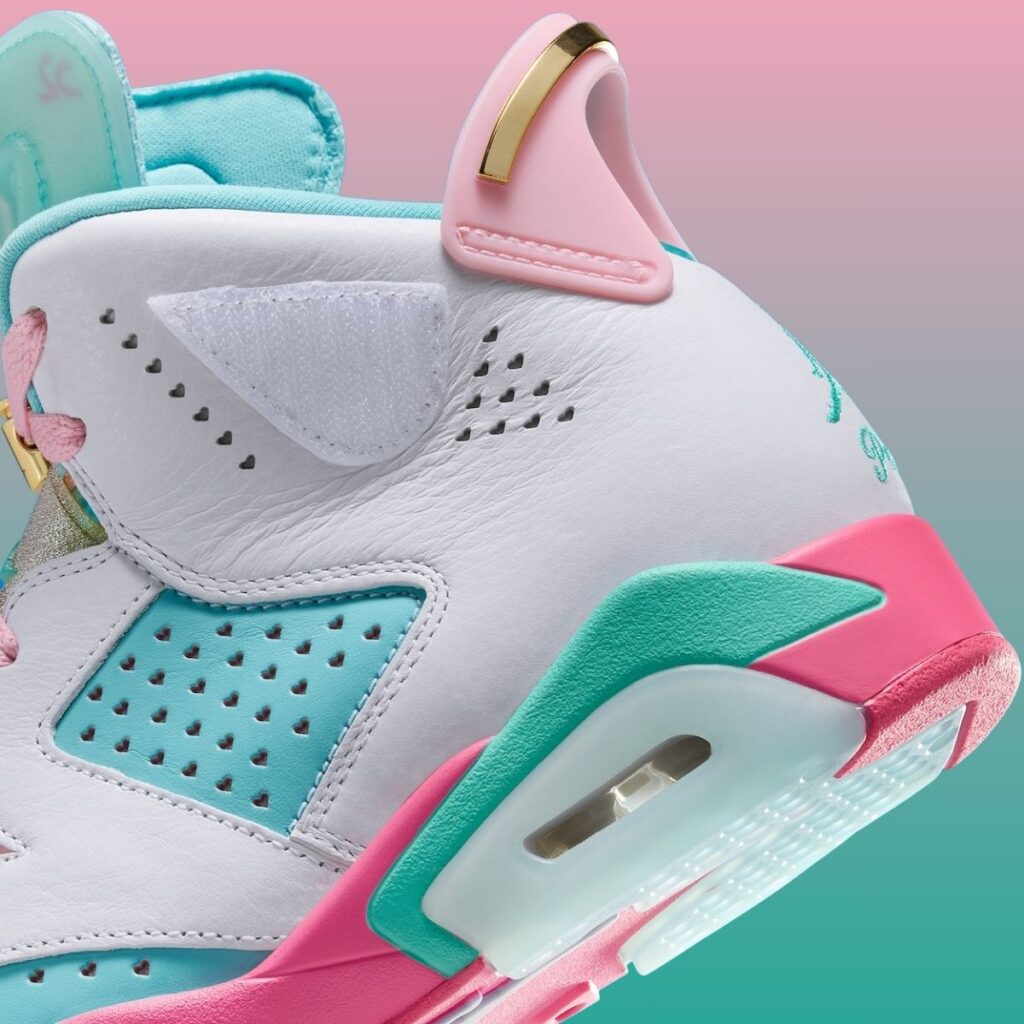 Air Jordan 6 Doernbecher 2025 IB6059-920 | SneakerFiles