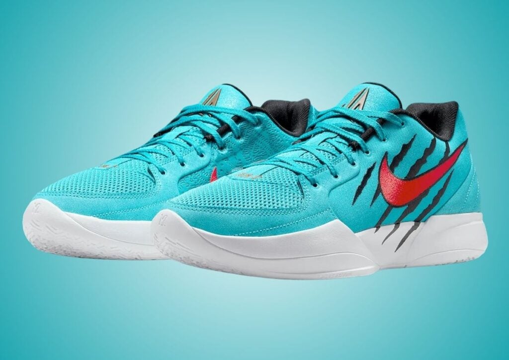 Nike Ja 2 Scratch HQ1759-400 | SneakerFiles