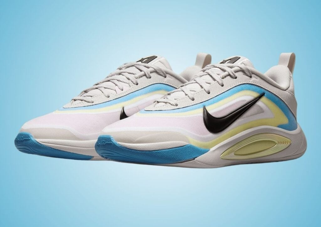 Nike A'One GS A'zure Vibe HF7001-002 | SneakerFiles