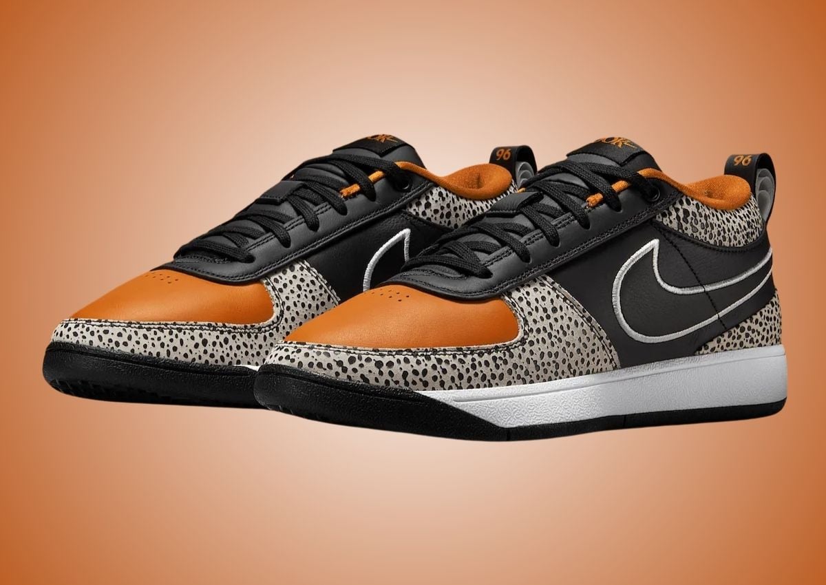 Nike Book 1 Air Safari HV2096-001 | SneakerFiles