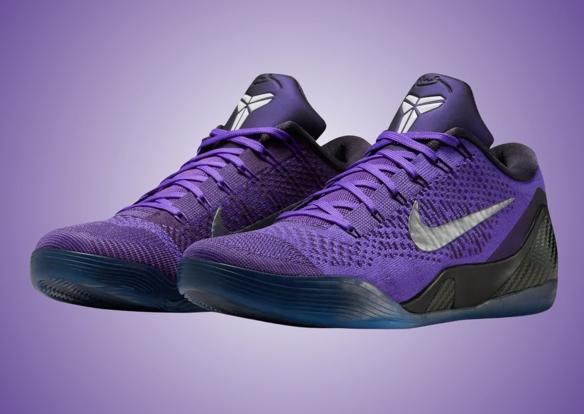 Nike Kobe 9 Elite Low Protro Moonwalker IM0465-500 | SneakerFiles