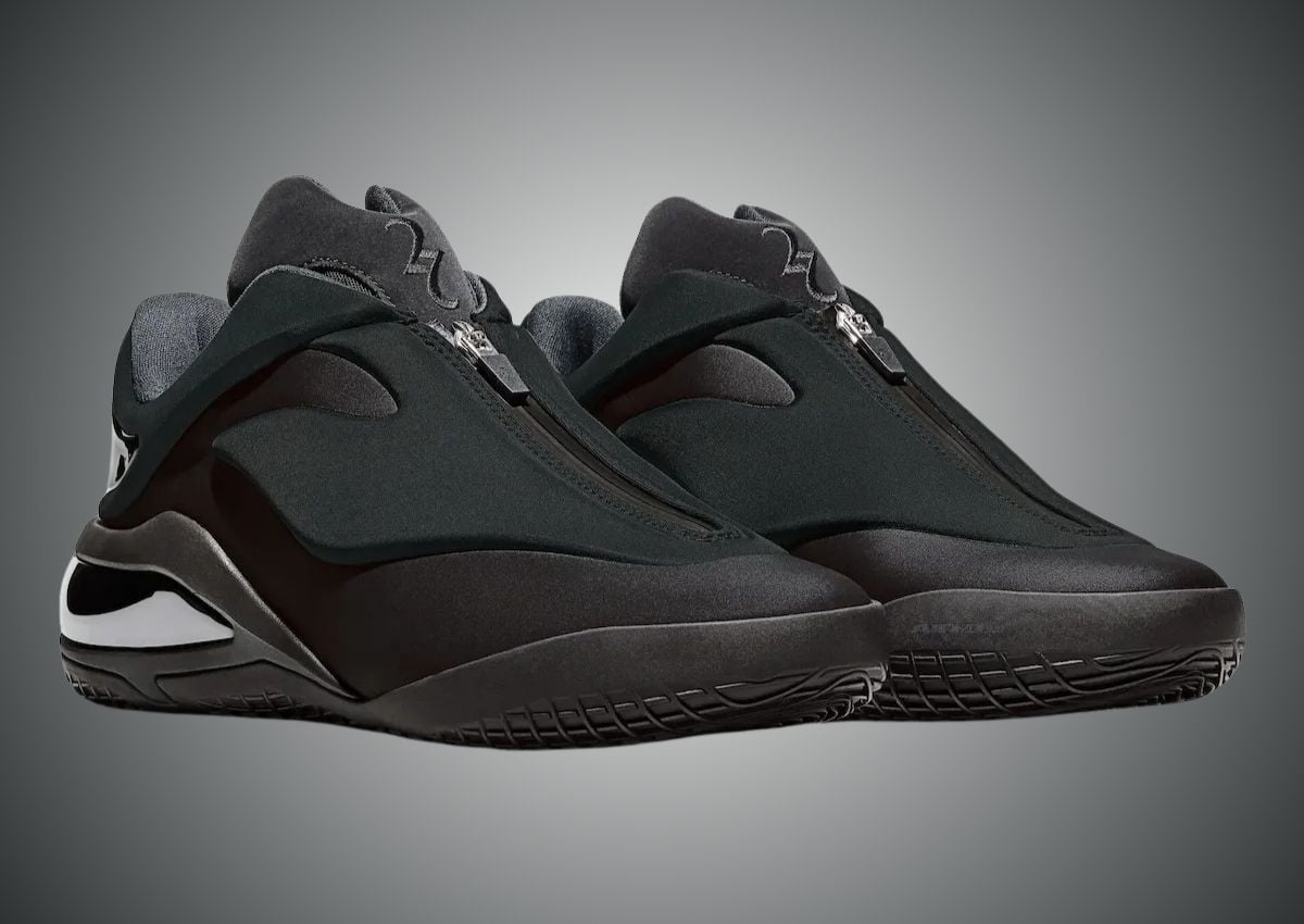 Converse SHAI 001 Charm Black A18977C | SneakerFiles