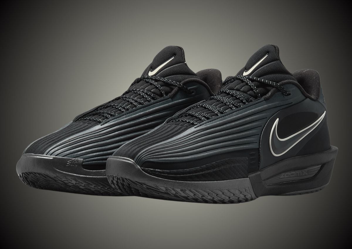 Nike GT Cut 3 Turbo Black Label IB9632-001 | SneakerFiles