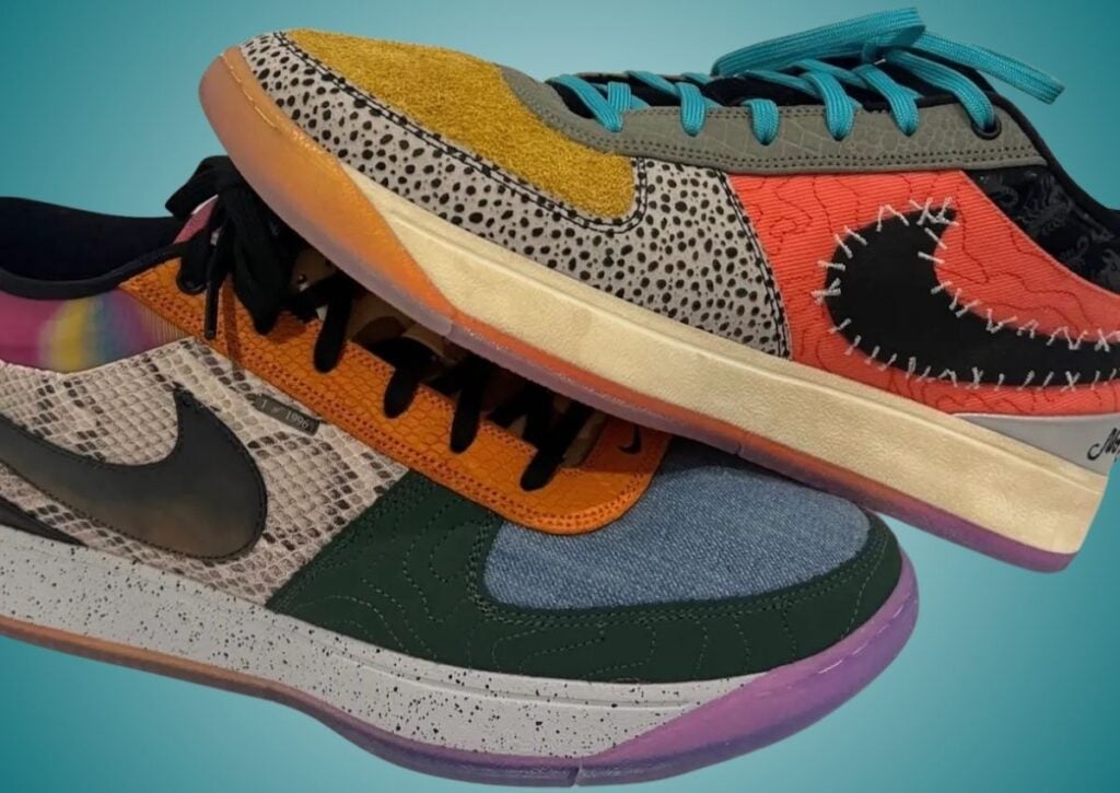 Nike Book 1 What The IH1335-100 | SneakerFiles